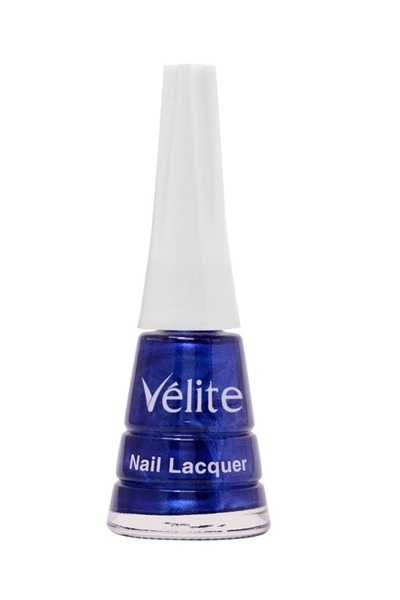 velite Nail Polish No. 376 - Royal blue