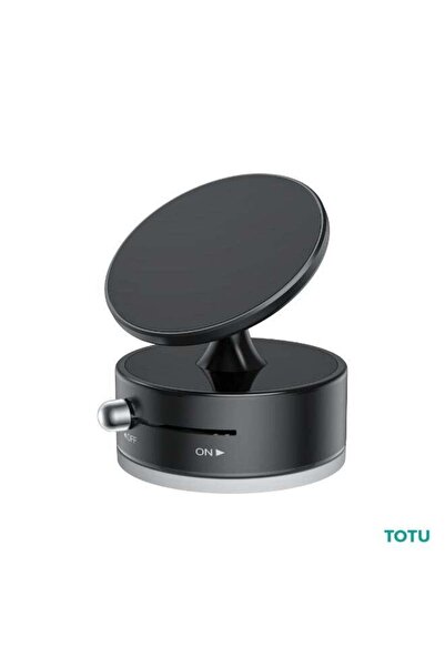 Totu Vacuum Magnetic Car Phone Holder 360° Rotation Dashboard & Windshield Mo...