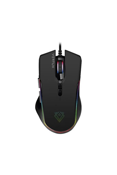 VERTUX Assaulter Gamecharged Lightweight Gaming Mouse