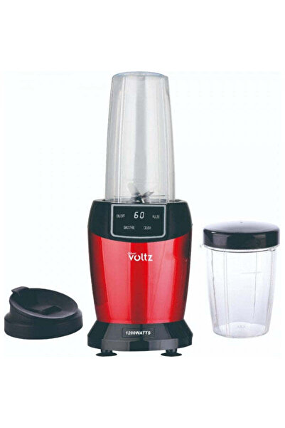 Oliver Voltz Nutribullet multifunctional kitchen, 1200W, 1000ml container, 80...