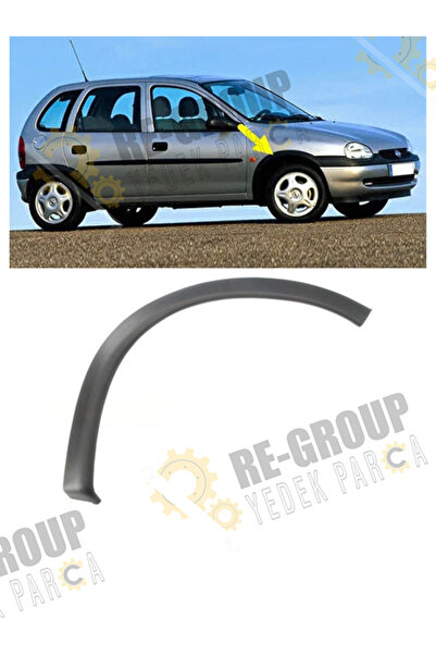 İthal OPEL CORSA B ÖN ÇAMURLUK AĞIZ BAKALİTİ -DODİK- 1993-2000 -SAĞ- 1102863