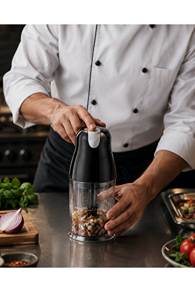 Hsc bilişim Shb3106 Doğrayici Blender