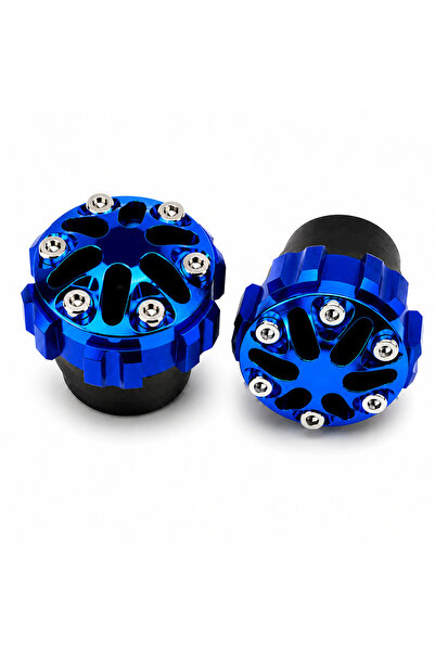 Universal Motosiklet & Elektrikli Scooter Koruma Takozu CNC Alüminyum
