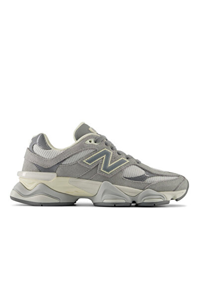 New Balance 9060 ملابس يومية رمادية للجنسين من Juststep