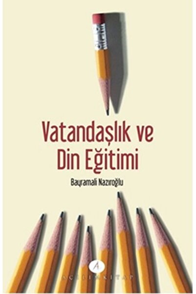 Açılım Kitap Citizenship and Religious Education