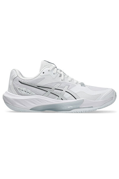 Asics Sky Elite FF 4 Kadın Gri Voleybol Ayakkabısı 1052A092-101