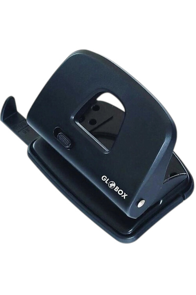 Globox 20 Sheets of Puncher Black