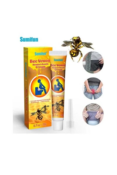 SUMIFUN Bee Venom Hemorrhoids Cream 20g.