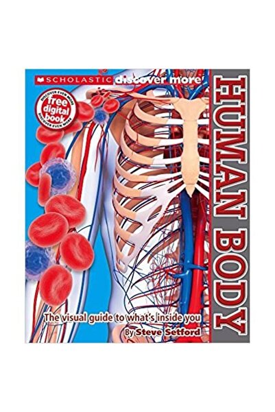 Scholastic Discover More: Human Body