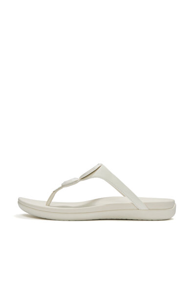 Fitflop Women's Solay Glossy-Disc Toe-Post Sandals