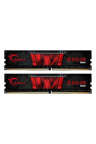 G.SKILL Memory RAM Aegis 16GB (2x8GB) DDR4 3200MHz CL16 Dual Channel XMP