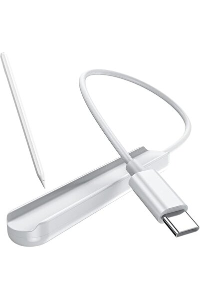 JOYZZZ كابل شحن، كابل شحن قابل للسحب 3 في 1 بطول 4 أقدام، يدعم USB C وType C،...