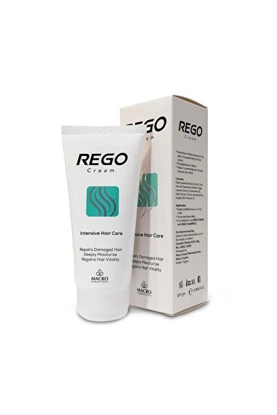 Rego كريم لعلاج تساقط وتقصف الشعر 100 جم