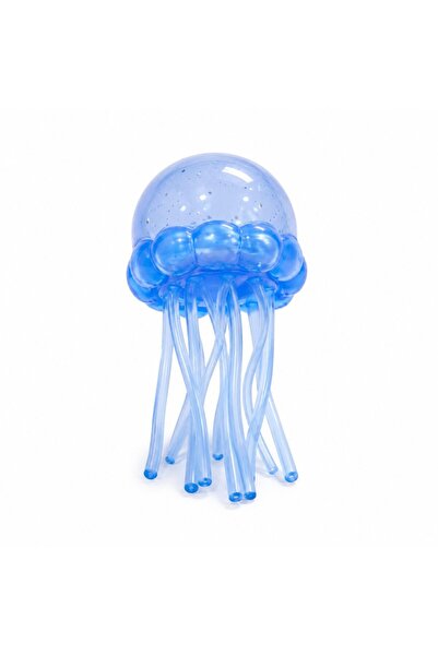 Leski Jucărie Squishy în formă de meduză, Leski, senzorială antistres, compre...