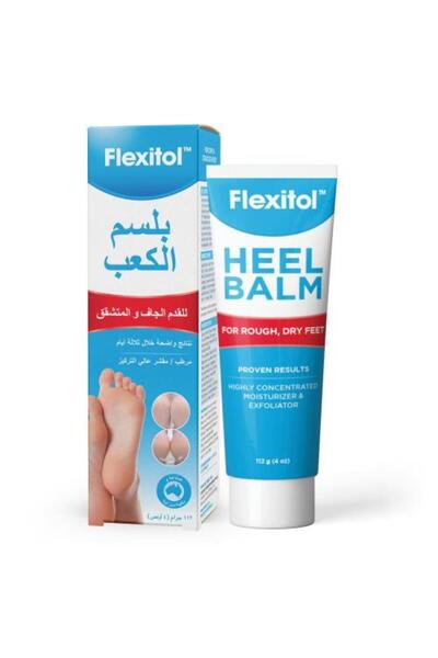 FLEXITOL بلسم الكعب 112 مل