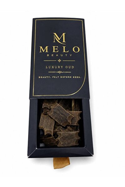 Melo عود الفراشة الفاخر أوقيتين ( 60 جرام )