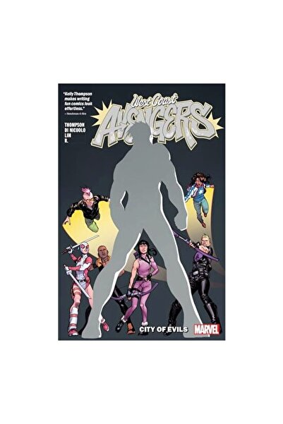 Marvel West Coast Avengers