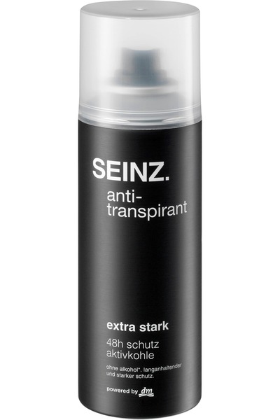 OEM Deodorant spray extra stark, 200 ml