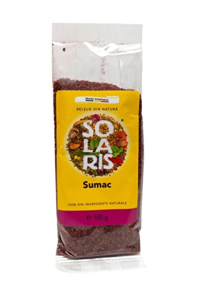 SOLARIS Condiment Sumac 100g