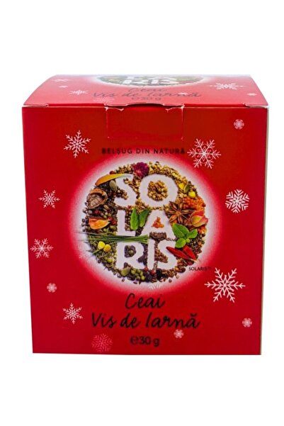 SOLARIS Зимен чай Мечта 30г