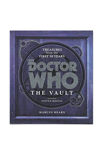 Harper Collins Doctor Who + Cofrada (Comori din primele 50 de ani)