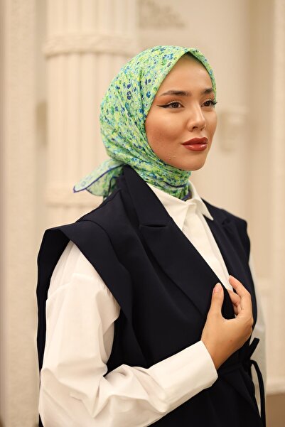 Silk Home 73030-77 موديل وشاح ناعم