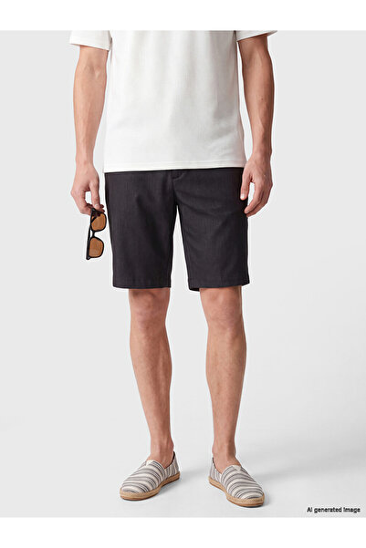 LC Waikiki I Standart Fit Linen Blend Men's Shorts from Freezen Store