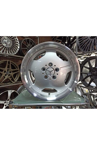 powcan 16 İNÇ 5X112 MERCEDES W124 JANT TAKIMI (4 ADET)