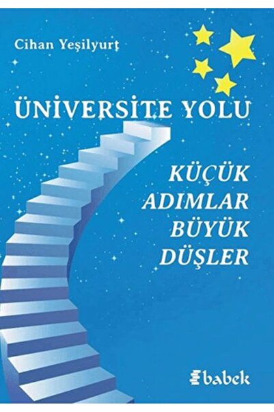 Babek Yayınları Üniversite Yolu