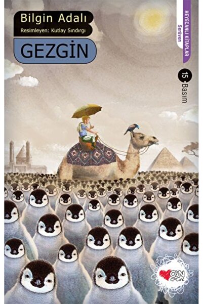 Can Çocuk Gezgin