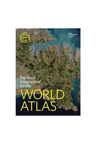 Octopus Publishing Group Atlasul Mondial Philip (Societatea Regală de Geografie)