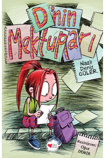 Can Çocuk D'nin Mektupları