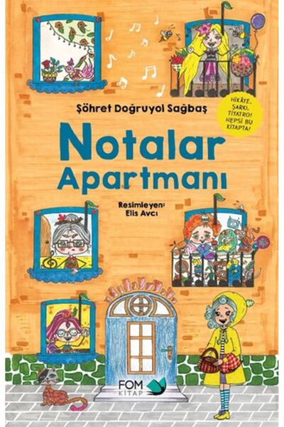 FOM Kitap Notalar Apartmanı