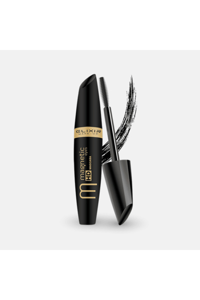 Elixir Make-Up Magnetic HD Mascara #875