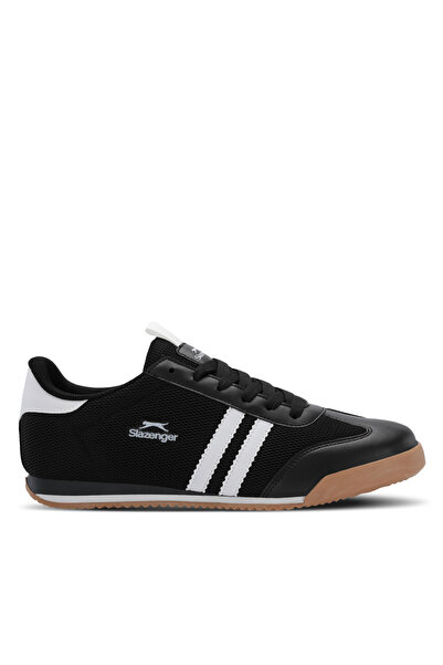 Slazenger Oxo I Men's Black / White Casual Sneakers