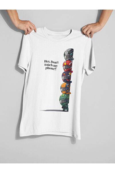 FNBX Don'T Touch My Phone Formula T-Shirt