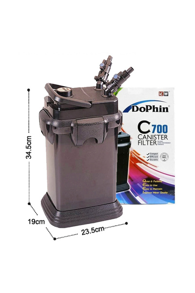 Dophin Spt-Gld External Filter (143407) 700 L/H