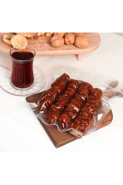 Genel Markalar CEVİZLİ VEZİR SUCUK NATUREL 1KG
