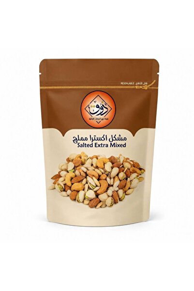 OEMS مشكل اكسترا مملح 110 جرام