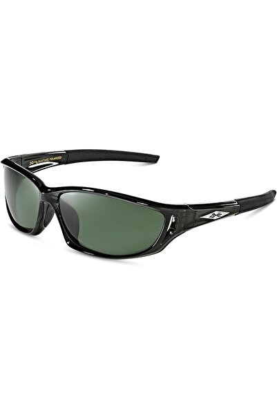 GENERAL X LOOP mens Polarized Wrap Around Sport Sunglasses X Loop Men's Polar...