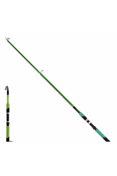 Remixon SPEED 2.70M 10-30GR TELE KAMIŞ Standart -YEŞİL
