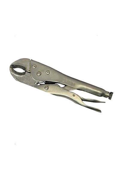 Wokin Handheld Locking Plier Silver 10inch