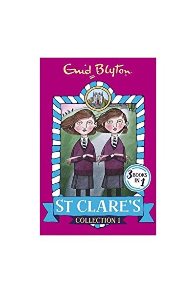 Hachette Children's Group St Clare's Collection 1
