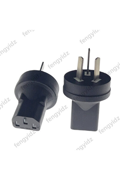 Choice Australia SAA Power adapter,New Zealand AU to IEC 320 C13 female AC pl...