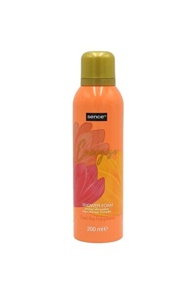SENCE Foam, Sence, Shower Foam 200 ml Energise