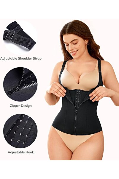 GENERAL LODAY womens Waist Trainer Waist Shapewear