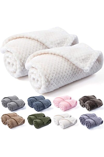 GENERAL Dog Blanket or Cat Blanket or Pet Blanket, Warm Soft Fuzzy Blankets f...