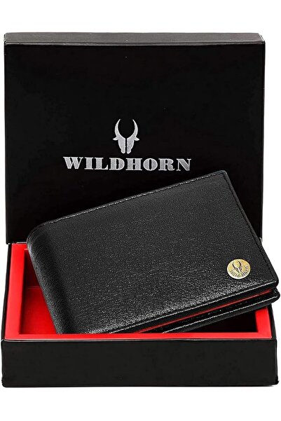 Wildhorn Men's Leather Wallet for Men Men's Wallet