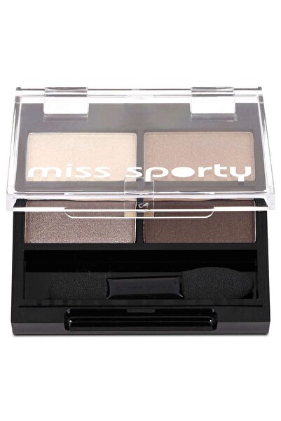 OEM Studio Color Quattro eyeshadow 403 Smoky Brown Eyes, 5 g