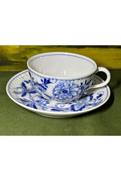 Generic Brand European Porcelain Tea Coffee Cup